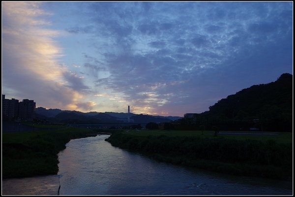 2016.06.24【單車遊記】石碇鱷魚島