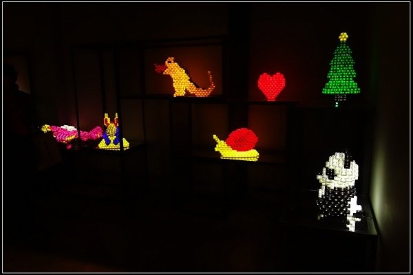 2016.03.12【室內展覽】 宜蘭‧積木博物館