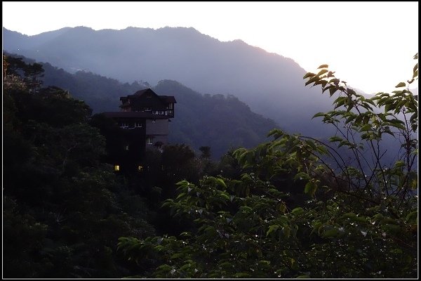 2016.01.01 大溪老茶廠 &amp; 花岩山林花園餐廳