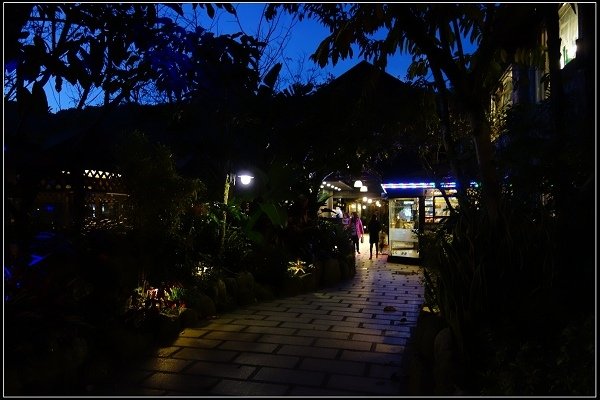 2016.01.01 大溪老茶廠 &amp; 花岩山林花園餐廳