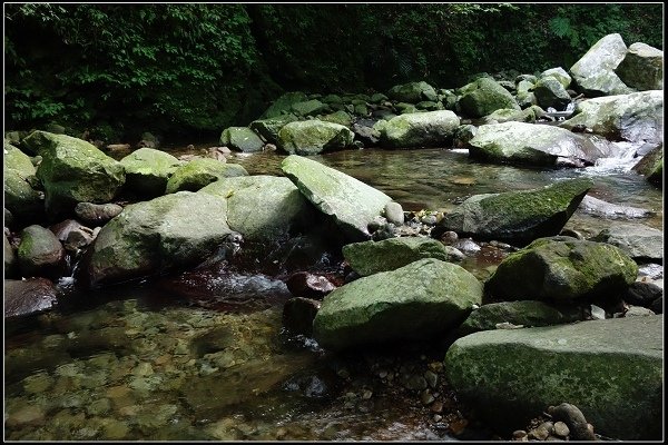 2015.07.19 石門青山瀑布