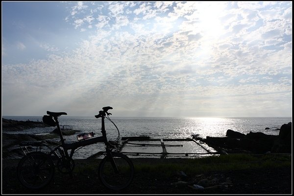 2015.04.06【單車遊記】東北角 &amp; 山海遊蹤