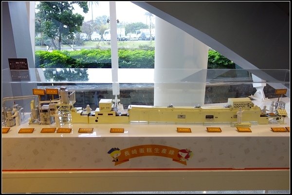 2014.12.28【觀光工廠】金格食品‧卡司蒂菈樂園