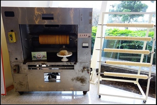 2014.12.28【觀光工廠】金格食品‧卡司蒂菈樂園