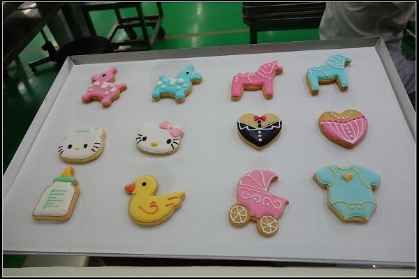 2014.12.28【觀光工廠】金格食品‧卡司蒂菈樂園