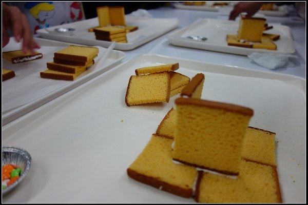 2014.12.28【觀光工廠】金格食品‧卡司蒂菈樂園