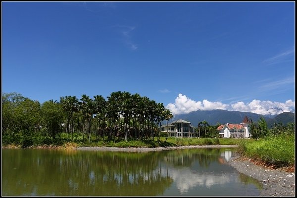 2014.07.28 五天四夜 花蓮遊縱(三)(雲山水、禾田