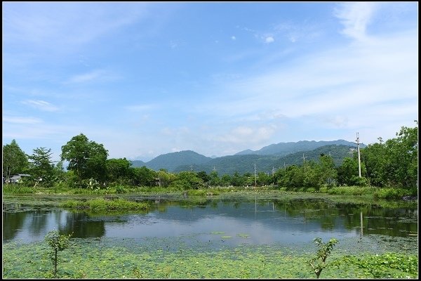 2014.06.02 悠遊宜蘭【伯朗咖啡館、花泉農場、勝洋水