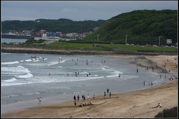 2014.04.26 北海岸賞花(三芝油桐花、麟山鼻百合花)