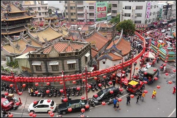 2014.04.19 北港迓媽祖