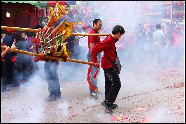 2014.04.19 北港迓媽祖