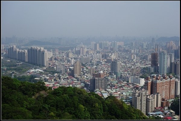 2014.03.29 新店獅頭山登山步道