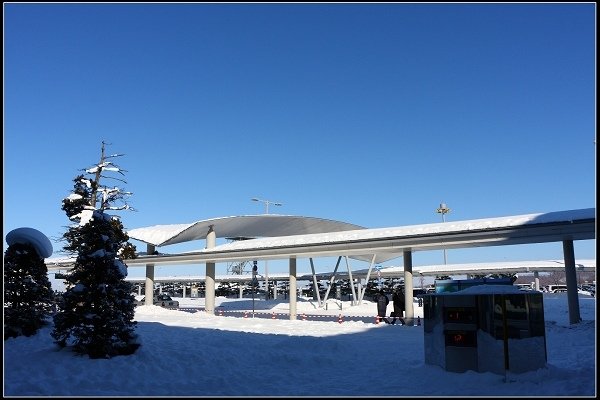 2014.01.23 雪白國度‧北海道風情 I