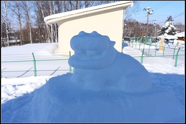 2014.01.23 雪白國度‧北海道風情 I