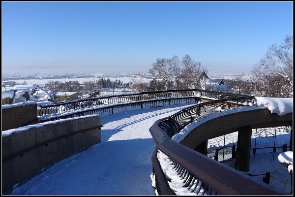 2014.01.23 雪白國度‧北海道風情 I