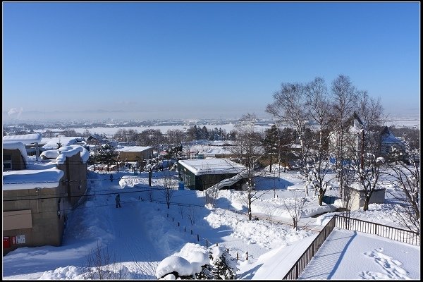 2014.01.23 雪白國度‧北海道風情 I