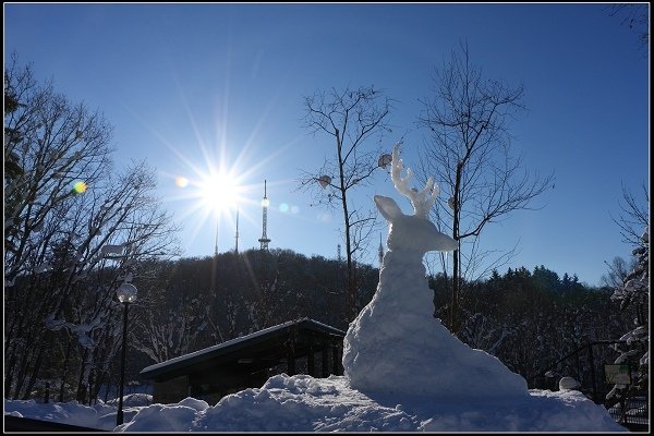 2014.01.23 雪白國度‧北海道風情 I