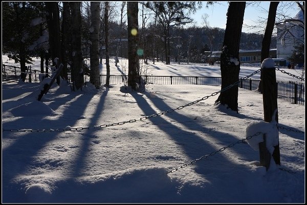 2014.01.23 雪白國度‧北海道風情 I