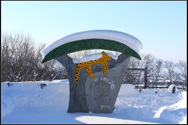 2014.01.23 雪白國度‧北海道風情 I