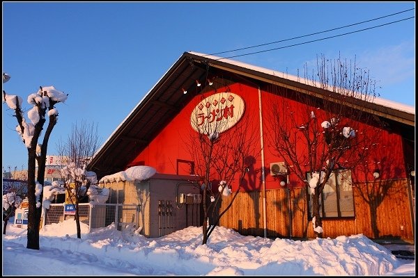 2014.01.23 雪白國度‧北海道風情 I