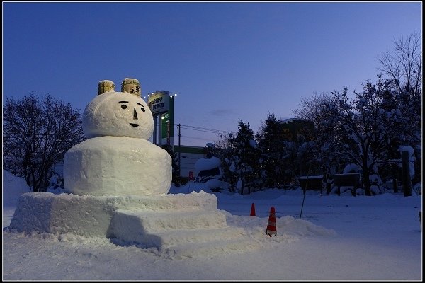 2014.01.23 雪白國度‧北海道風情 I