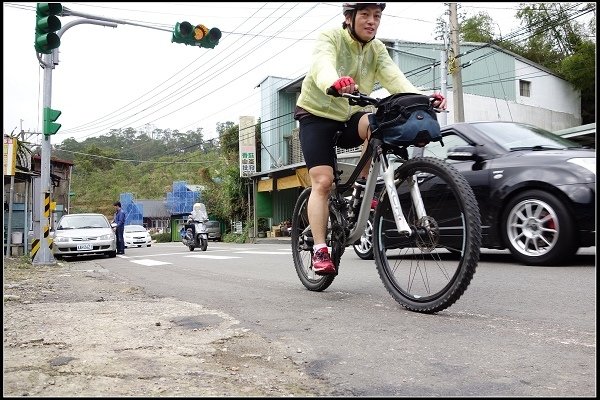 2014.01.12【單車遊記】桃園角板山‧白色花香之旅