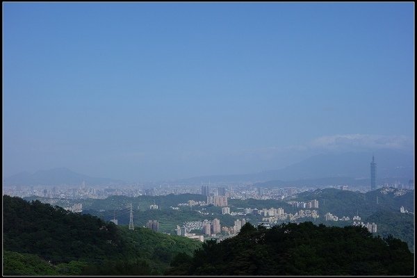 2013.10.13【單車遊記】晨騎貓空‧探訪金針花