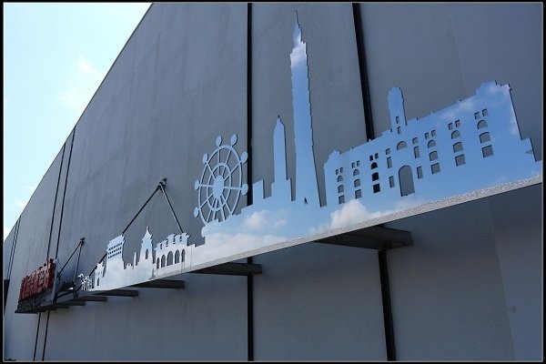 2013.10.10 松山機場觀景台