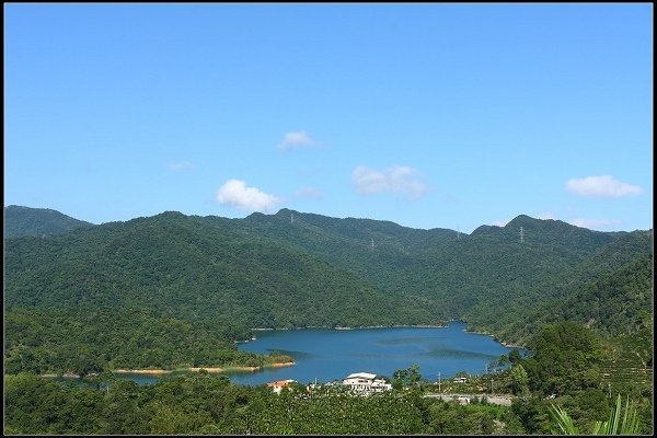 2013.09.07 初探《石碇‧千島湖》