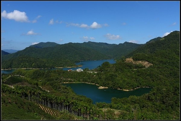 2013.09.07 初探《石碇‧千島湖》