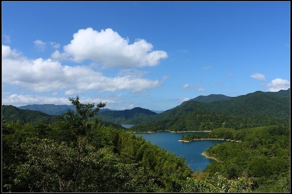 2013.09.07 初探《石碇‧千島湖》