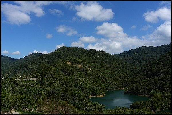 2013.09.07 初探《石碇‧千島湖》