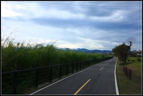 2012.12.27【單車遊記】石門水庫‧殘念的追楓之旅