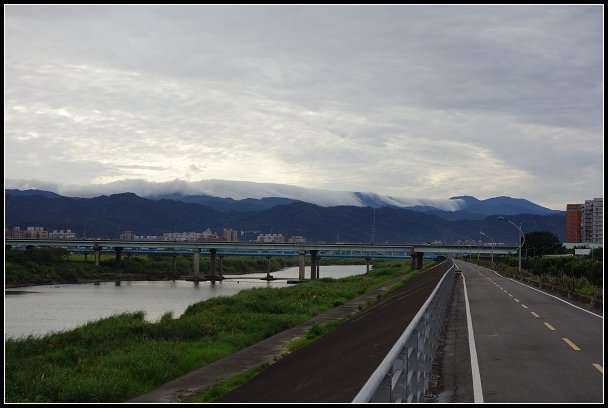 2012.12.27【單車遊記】石門水庫‧殘念的追楓之旅