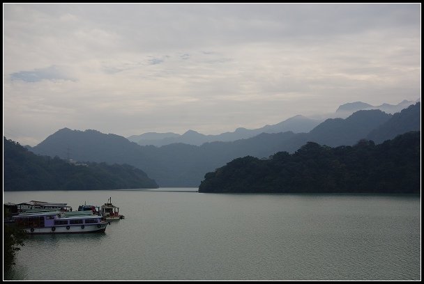 2012.12.27【單車遊記】石門水庫‧殘念的追楓之旅