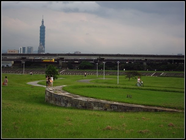 2012.09.23 美堤河濱公園