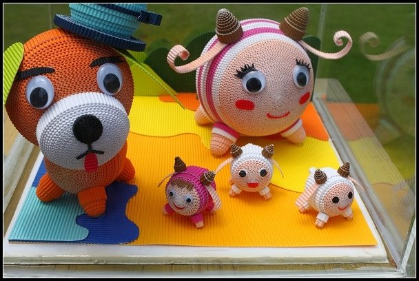 2012.09.01 【觀光工廠】南投之旅(一)造紙龍手創館