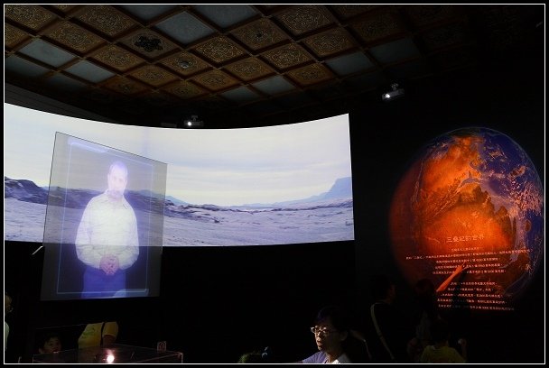 2012.08.18 中正紀念堂【地球最古老的恐龍展】