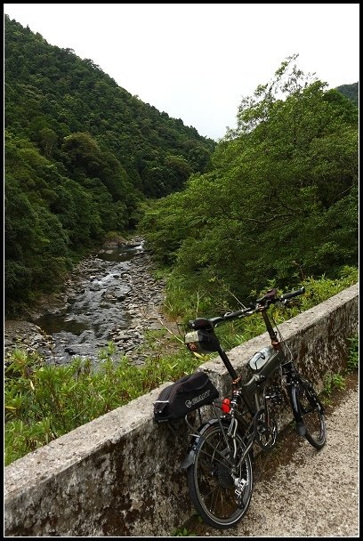 2012.07.22【單車遊記】夏遊桶後不越嶺