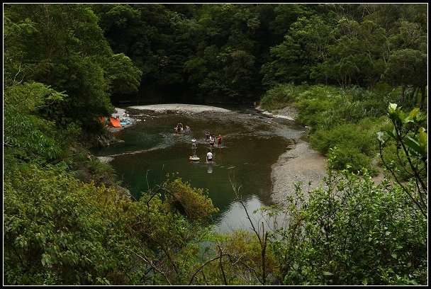 2012.07.22【單車遊記】夏遊桶後不越嶺