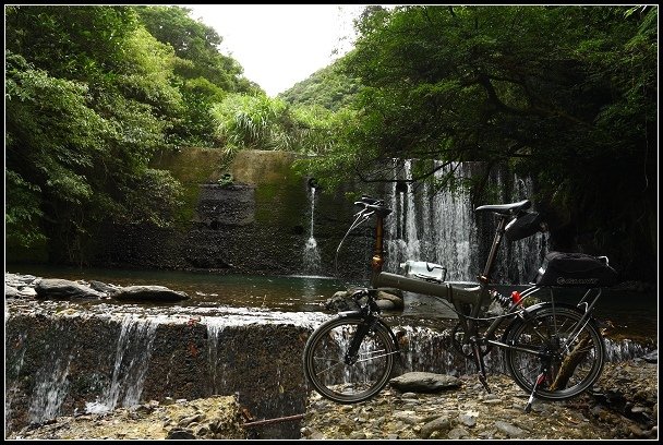 2012.07.22【單車遊記】夏遊桶後不越嶺