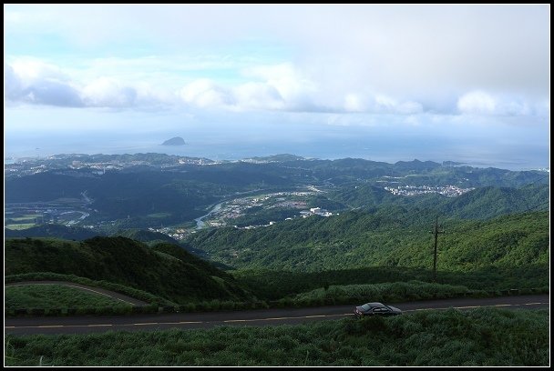 2012.06.19 五分山雷達氣象站 &amp; 九份