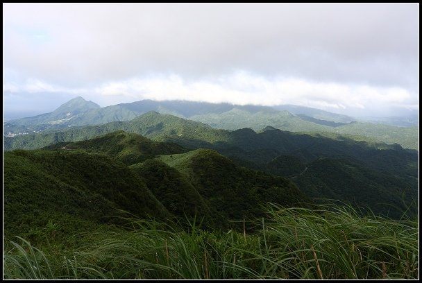 2012.06.19 五分山雷達氣象站 &amp; 九份