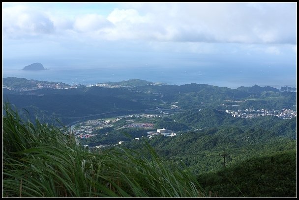 2012.06.19 五分山雷達氣象站 &amp; 九份