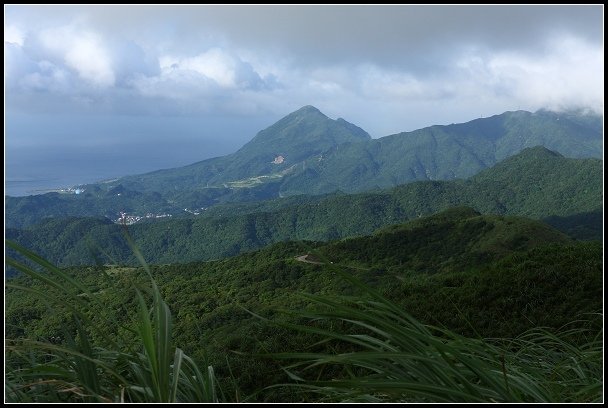 2012.06.19 五分山雷達氣象站 &amp; 九份