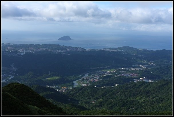 2012.06.19 五分山雷達氣象站 &amp; 九份