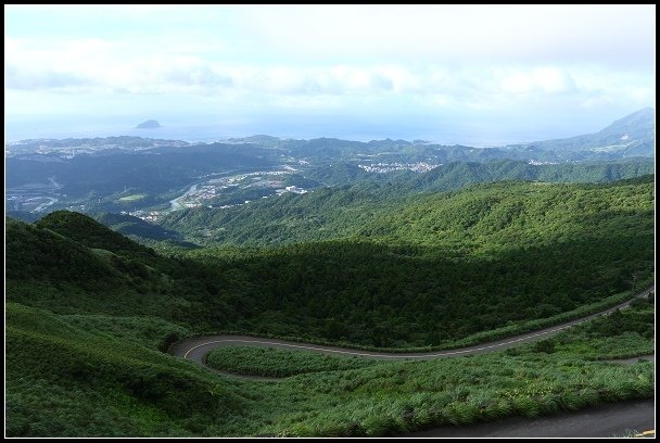 2012.06.19 五分山雷達氣象站 &amp; 九份