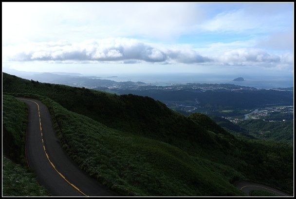 2012.06.19 五分山雷達氣象站 &amp; 九份