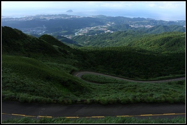 2012.06.19 五分山雷達氣象站 &amp; 九份