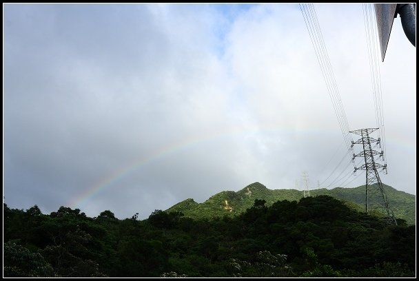 2012.06.19 五分山雷達氣象站 &amp; 九份